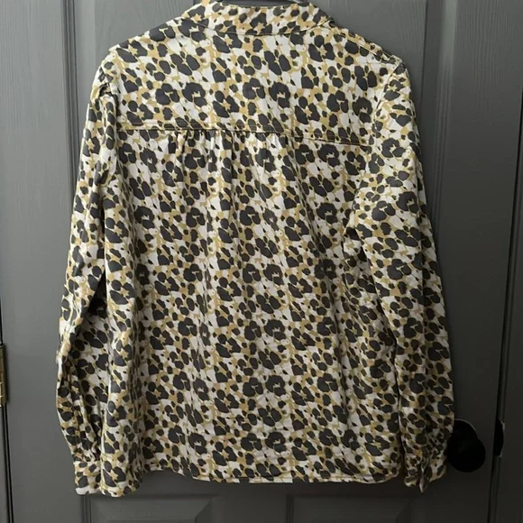 Cabi The Dreamed Providence Shirt Jacket - Picture 6 of 7